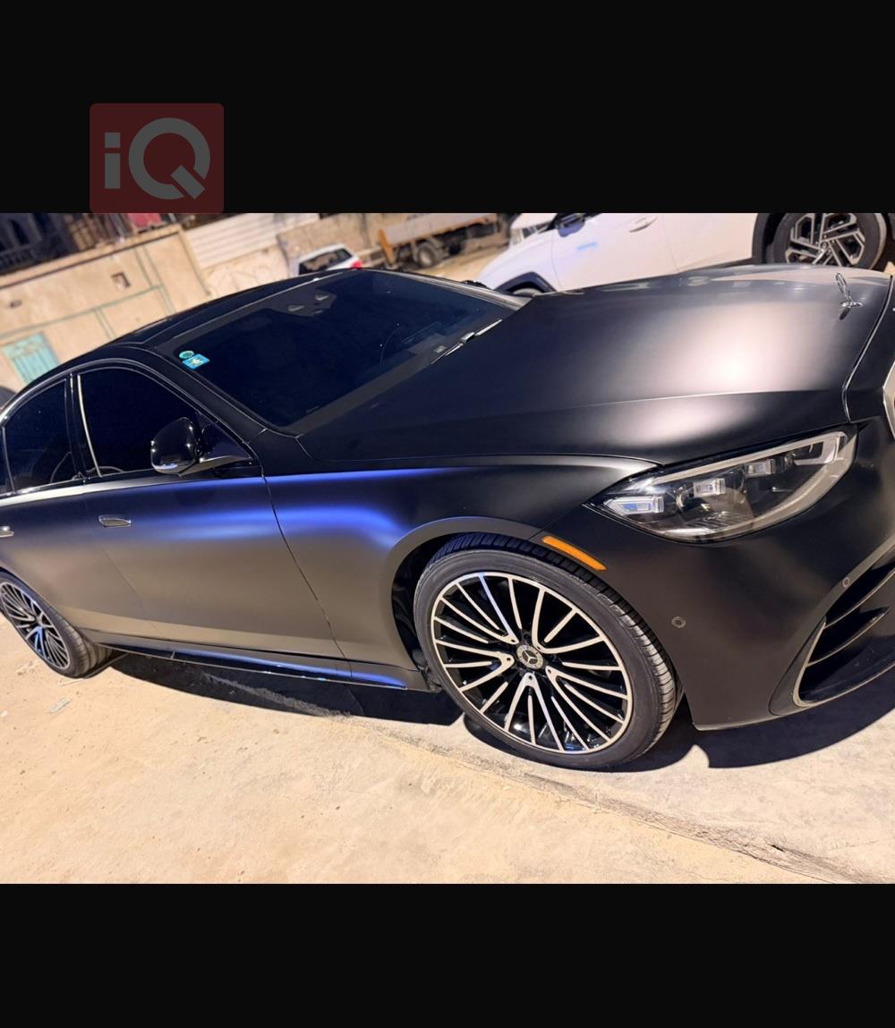 مرسيدس بنز S-Class